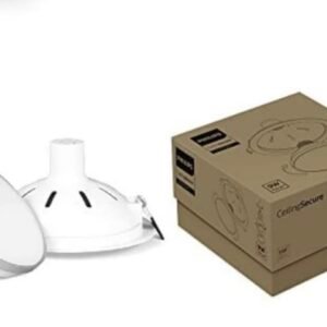 PHILIPS 14W Concealed Ceiling Secure Round Recessed Downlighter led Light White Color Body (Cool White) Pack Of 1